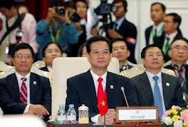 ທ່ານຫງວຽນເຕີນຢຸງເຂົ້າຮ່ວມ ກອງປະຊຸມສຸດຍອດອາຊຽນ-ອິນເດຍ